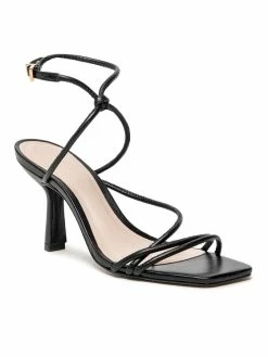 Best Pirce 🤩 Ted Baker Γυναίκες Σανδάλια Tefflo 253665 Μαύρο 😉