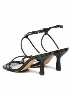 Best Pirce 🤩 Ted Baker Γυναίκες Σανδάλια Tefflo 253665 Μαύρο 😉 -Ted Baker Sales unnamed file 1339