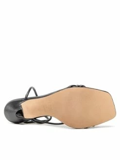 Best Pirce 🤩 Ted Baker Γυναίκες Σανδάλια Tefflo 253665 Μαύρο 😉 -Ted Baker Sales unnamed file 1340