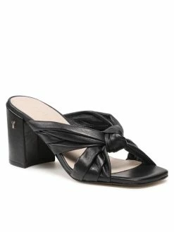 Νέος 👍 Ted Baker Γυναίκες Παντόφλες Pyford 253068 Μαύρο ⭐