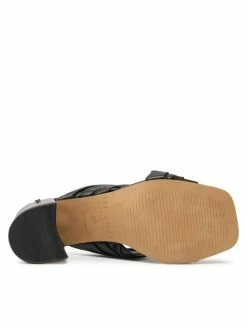 Νέος 👍 Ted Baker Γυναίκες Παντόφλες Pyford 253068 Μαύρο ⭐ -Ted Baker Sales unnamed file 1352