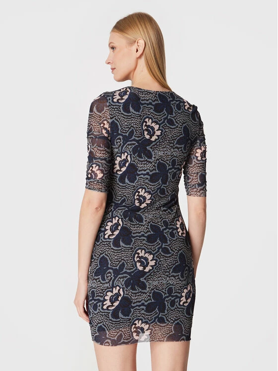 Προϋπολογισμός 🎁 Ted Baker Γυναίκες Καθημερινά Φορέματα Φόρεμα καθημερινό Velvit 264357 Σκούρο μπλε Slim Fit 💯 5 Προϋπολογισμός 🎁 Ted Baker Γυναίκες Καθημερινά Φορέματα Φόρεμα καθημερινό Velvit 264357 Σκούρο μπλε Slim Fit 💯 - Image 3