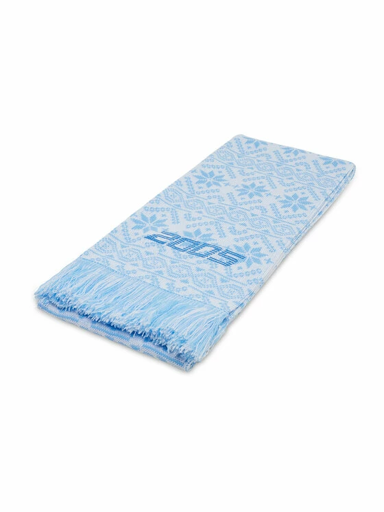 Καλύτερη πώληση ✔️ 2005 Καπέλα, σκούφοι, κασκόλ, γάντια Πασμίνα Folkcore Scarf Μπλε ⌛ 3 Καλύτερη πώληση ✔️ 2005 Καπέλα, σκούφοι, κασκόλ, γάντια Πασμίνα Folkcore Scarf Μπλε ⌛