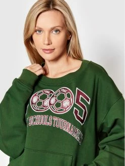 Προϋπολογισμός 😍 2005 Μπλούζες Χωρίς Φερμουάρ Μπλούζα Unisex Wst Πράσινο Regular Fit 🛒 -Ted Baker Sales unnamed file 1388