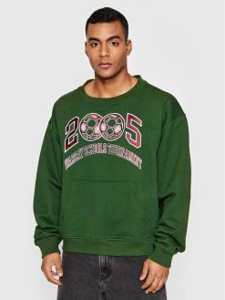 Προϋπολογισμός 😍 2005 Μπλούζες Χωρίς Φερμουάρ Μπλούζα Unisex Wst Πράσινο Regular Fit 🛒 -Ted Baker Sales unnamed file 1389