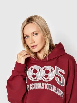 Το φθηνότερο 🎉 2005 Μπλούζες Χωρίς Φερμουάρ Μπλούζα Unisex Wst Κόκκινο Regular Fit ❤️ -Ted Baker Sales unnamed file 1394