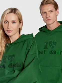 Ολοκαίνουργιο ✨ 2005 Μπλούζες Χωρίς Φερμουάρ Μπλούζα Unisex Hot Dads Πράσινο Relaxed Fit 🧨 -Ted Baker Sales unnamed file 1399