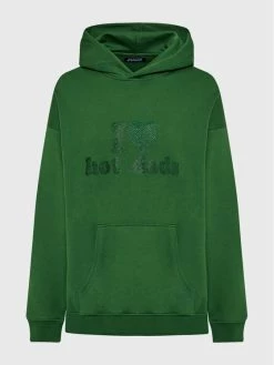 Ολοκαίνουργιο ✨ 2005 Μπλούζες Χωρίς Φερμουάρ Μπλούζα Unisex Hot Dads Πράσινο Relaxed Fit 🧨 -Ted Baker Sales unnamed file 1401