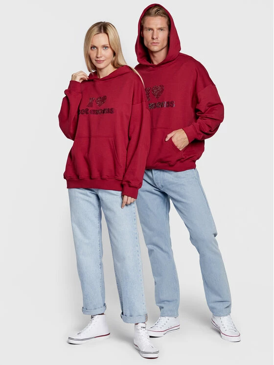 Προϋπολογισμός 🔥 2005 Μπλούζες Χωρίς Φερμουάρ Μπλούζα Unisex Hot Moms Μπορντό Relaxed Fit 😀 4 Προϋπολογισμός 🔥 2005 Μπλούζες Χωρίς Φερμουάρ Μπλούζα Unisex Hot Moms Μπορντό Relaxed Fit 😀 - Image 2