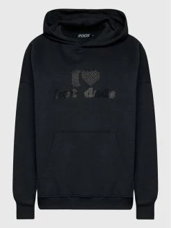 Προϋπολογισμός ✔️ 2005 Μπλούζες Χωρίς Φερμουάρ Μπλούζα Unisex Hot Dads Μαύρο Regular Fit ✨ -Ted Baker Sales unnamed file 1413