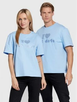 Flash Sale 🎁 2005 Γυναίκες T-shirts T-Shirt Unisex Hot Dads Μπλε Regular Fit 😀