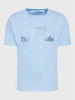 Flash Sale 🎁 2005 Γυναίκες T-shirts T-Shirt Unisex Hot Dads Μπλε Regular Fit 😀 -Ted Baker Sales unnamed file 1430