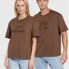Εκπτωση 🥰 2005 Γυναίκες T-shirts T-Shirt Unisex Hot Moms Καφέ Relaxed Fit ✔️ -Ted Baker Sales unnamed file 1432
