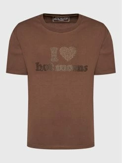 Εκπτωση 🥰 2005 Γυναίκες T-shirts T-Shirt Unisex Hot Moms Καφέ Relaxed Fit ✔️ -Ted Baker Sales unnamed file 1436