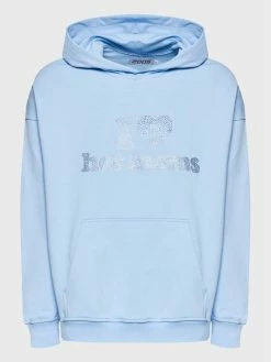 Πολύ καλή προσφορά 🎉 2005 Μπλούζες Χωρίς Φερμουάρ Μπλούζα Unisex Hot Moms Μπλε Regular Fit 🎁 -Ted Baker Sales unnamed file 1442