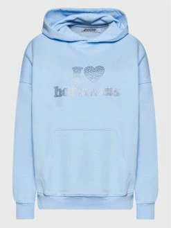 Πολύ καλή προσφορά 🎉 2005 Μπλούζες Χωρίς Φερμουάρ Μπλούζα Unisex Hot Moms Μπλε Regular Fit 🎁 -Ted Baker Sales unnamed file 1443