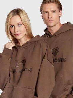 Προϋπολογισμός 🌟 2005 Μπλούζες Χωρίς Φερμουάρ Μπλούζα Unisex Hot Moms Καφέ Relaxed Fit 😍 -Ted Baker Sales unnamed file 1447