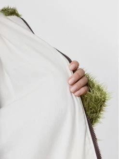 Η καλύτερη συμφωνία 😍 Γυναίκες Μεταβατικά Μπουφάν Μπουφάν μεταβατικό Unisex 2005 X Leeves „Choubakka” Πράσινο Regular Fit ✔️ -Ted Baker Sales unnamed file 1454