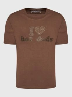 Το φθηνότερο 👏 2005 Γυναίκες T-shirts T-Shirt Unisex Hot Dads Καφέ Regular Fit ⌛ -Ted Baker Sales unnamed file 1460