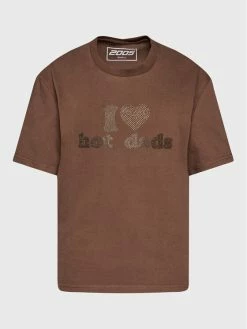 Το φθηνότερο 👏 2005 Γυναίκες T-shirts T-Shirt Unisex Hot Dads Καφέ Regular Fit ⌛ -Ted Baker Sales unnamed file 1461