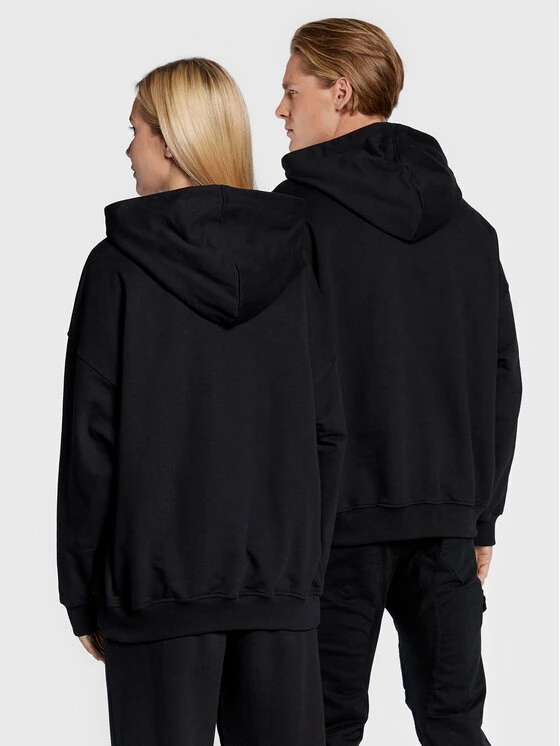 Πολύ καλή προσφορά 😉 2005 Μπλούζες Χωρίς Φερμουάρ Μπλούζα Unisex Hot Moms Μαύρο Relaxed Fit 😉 5 Πολύ καλή προσφορά 😉 2005 Μπλούζες Χωρίς Φερμουάρ Μπλούζα Unisex Hot Moms Μαύρο Relaxed Fit 😉 - Image 3