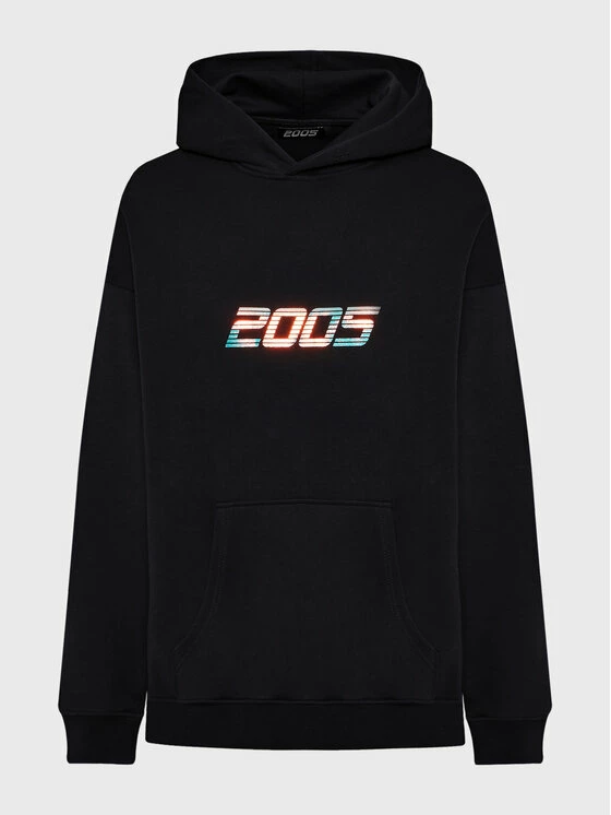 Φτηνός 🛒 2005 Μπλούζες Χωρίς Φερμουάρ Μπλούζα Unisex Holo Μαύρο Relaxed Fit 😉 8 Φτηνός 🛒 2005 Μπλούζες Χωρίς Φερμουάρ Μπλούζα Unisex Holo Μαύρο Relaxed Fit 😉 - Image 6