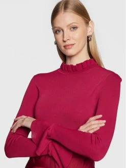 Συμφωνίες 🤩 Ted Baker Γυναίκες Κοκτέιλ Φορέματα Φόρεμα κοκτέιλ Zadi 258627 Μπορντό Regular Fit ✨ -Ted Baker Sales unnamed file 15