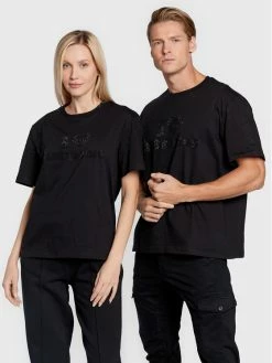 Εκπτωση ✔️ 2005 Γυναίκες T-shirts T-Shirt Unisex Hot Moms Μαύρο Relaxed Fit 🤩