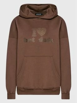 Νέος ❤️ 2005 Μπλούζες Χωρίς Φερμουάρ Μπλούζα Unisec Hot Dads Καφέ Relaxed Fit ✔️ -Ted Baker Sales unnamed file 1515