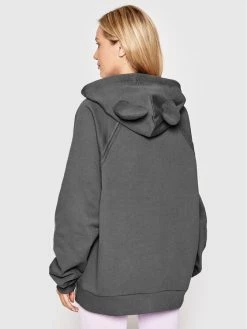 Καλύτερη πώληση 👍 2005 Μπλούζες Χωρίς Φερμουάρ Μπλούζα Unisex Horned Γκρι Regular Fit ⭐ -Ted Baker Sales unnamed file 1519