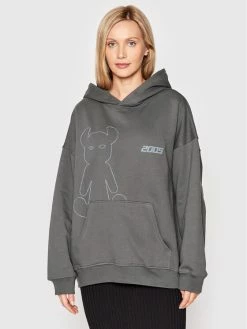 Τοπ 10 👏 2005 Μπλούζες Με Κουκούλα Μπλούζα Unisex Horned Γκρι Regular Fit 🎉 -Ted Baker Sales unnamed file 1530