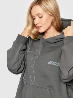 Τοπ 10 👏 2005 Μπλούζες Με Κουκούλα Μπλούζα Unisex Horned Γκρι Regular Fit 🎉 -Ted Baker Sales unnamed file 1532