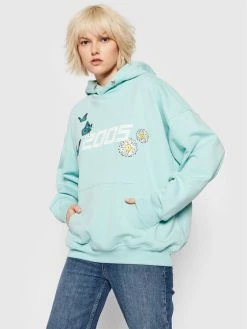 Το φθηνότερο 😍 2005 Μπλούζες Χωρίς Φερμουάρ Μπλούζα Unisex Garden Πράσινο Relaxed Fit 🛒 -Ted Baker Sales unnamed file 1536