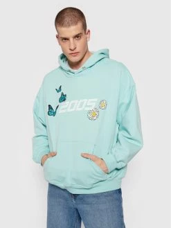 Το φθηνότερο 😍 2005 Μπλούζες Χωρίς Φερμουάρ Μπλούζα Unisex Garden Πράσινο Relaxed Fit 🛒 -Ted Baker Sales unnamed file 1539