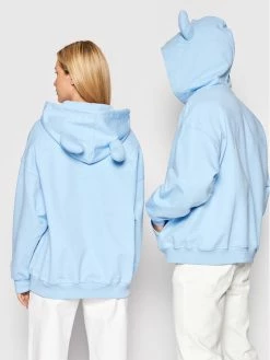 Καλύτερη πώληση 👏 2005 Μπλούζες Χωρίς Φερμουάρ Μπλούζα Unisex Horned Μπλε Regular Fit 🧨 -Ted Baker Sales unnamed file 1548