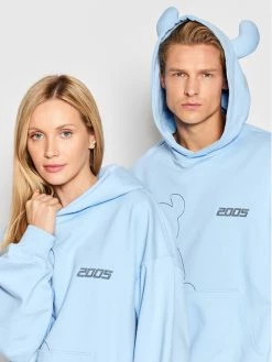 Καλύτερη πώληση 👏 2005 Μπλούζες Χωρίς Φερμουάρ Μπλούζα Unisex Horned Μπλε Regular Fit 🧨 -Ted Baker Sales unnamed file 1549