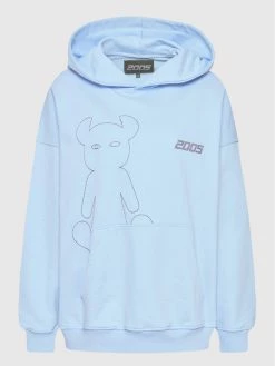 Καλύτερη πώληση 👏 2005 Μπλούζες Χωρίς Φερμουάρ Μπλούζα Unisex Horned Μπλε Regular Fit 🧨 -Ted Baker Sales unnamed file 1551