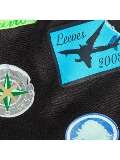 Εκπτωση 😀 Γυναίκες Τσάντες Αθλητικές & Ταξιδιού Σάκος 2005 X Leeves Μαύρο ✨ -Ted Baker Sales unnamed file 1572