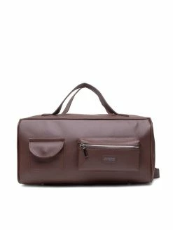 Ολοκαίνουργιο 🛒 2005 Γυναίκες Τσάντες Σάκος Keepmany Bag Καφέ 💯