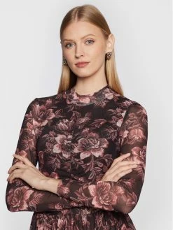 Εξοδος 🎁 Ted Baker Γυναίκες Καθημερινά Φορέματα Φόρεμα καθημερινό Janeti 264126 Μαύρο Slim Fit 💯 -Ted Baker Sales unnamed file 158