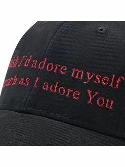 Εκπτωση ✔️ 2005 Σκούφοι & Καπέλα Καπέλο Jockey Adore Hat Μαύρο 😉 10 Εκπτωση ✔️ 2005 Σκούφοι & Καπέλα Καπέλο Jockey Adore Hat Μαύρο 😉 -Ted Baker Sales unnamed file 1608