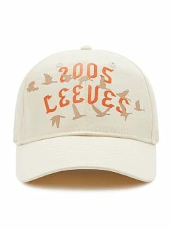 Το φθηνότερο 😉 Καπέλα Snapback Καπέλο Jockey 2005 X Leeves „Satisfied”” Μπεζ ⭐ -Ted Baker Sales unnamed file 1616