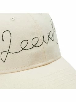 Νέος 🤩 Καπέλα Snapback Καπέλο Jockey 2005 X Leeves Μπεζ 🥰 -Ted Baker Sales unnamed file 1628
