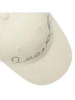 Νέος 🤩 Καπέλα Snapback Καπέλο Jockey 2005 X Leeves Μπεζ 🥰 -Ted Baker Sales unnamed file 1629