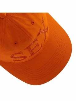 Συμφωνίες 👏 2005 Σκούφοι & Καπέλα Καπέλο Jockey Sex Hat Πορτοκαλί 🥰 -Ted Baker Sales unnamed file 1639