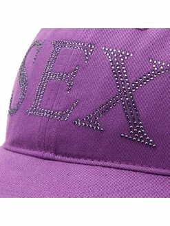 Εκπτωση 😍 2005 Σκούφοι & Καπέλα Καπέλο Jockey Sex Hat Μωβ 🥰 -Ted Baker Sales unnamed file 1658