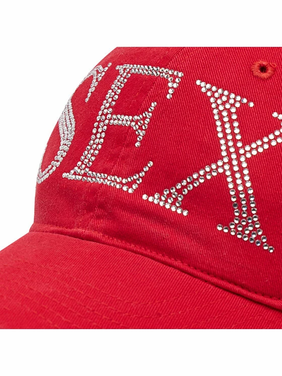 Best Pirce 💯 2005 Γυναίκες Καπέλα Jockey Καπέλο Jockey Sex Hat Κόκκινο 😉 6 Best Pirce 💯 2005 Γυναίκες Καπέλα Jockey Καπέλο Jockey Sex Hat Κόκκινο 😉 - Image 4