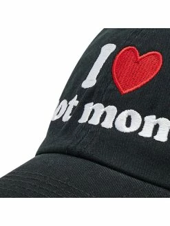 Φτηνός ✔️ 2005 Σκούφοι & Καπέλα Καπέλο Jockey Hotoms Hat Μαύρο 😍 -Ted Baker Sales unnamed file 1698