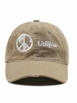 Φτηνός 🥰 2005 Σκούφοι & Καπέλα Καπέλο Jockey Utopia Hat Μπεζ 🔥 -Ted Baker Sales unnamed file 1712