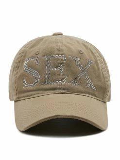 Best Pirce ❤️ 2005 Σκούφοι & Καπέλα Καπέλο Jockey Sex Hat Μπεζ 🥰 -Ted Baker Sales unnamed file 1720
